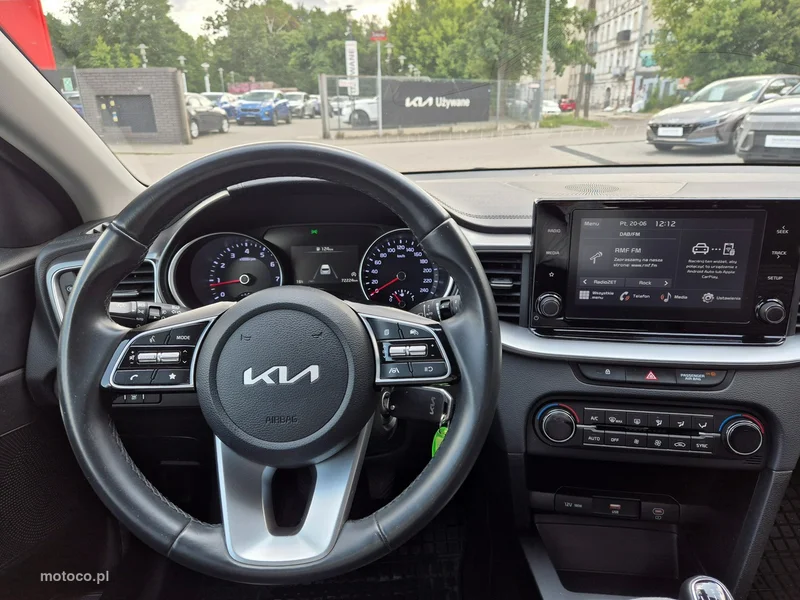Kia Nowy Ceed 19