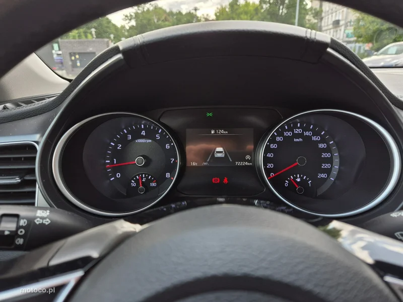 Kia Nowy Ceed 22