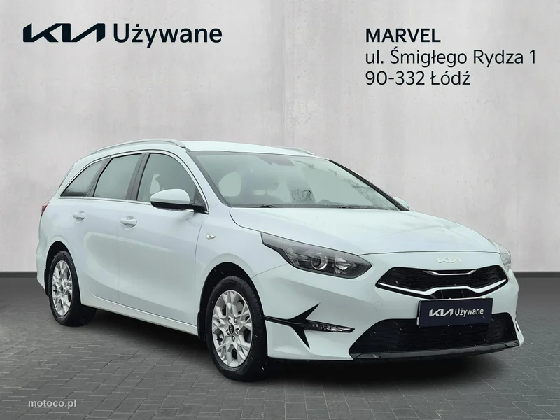 Kia Nowy Ceed 7