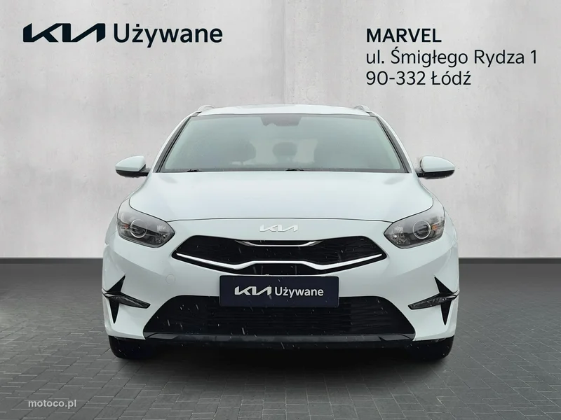 Kia Nowy Ceed 8