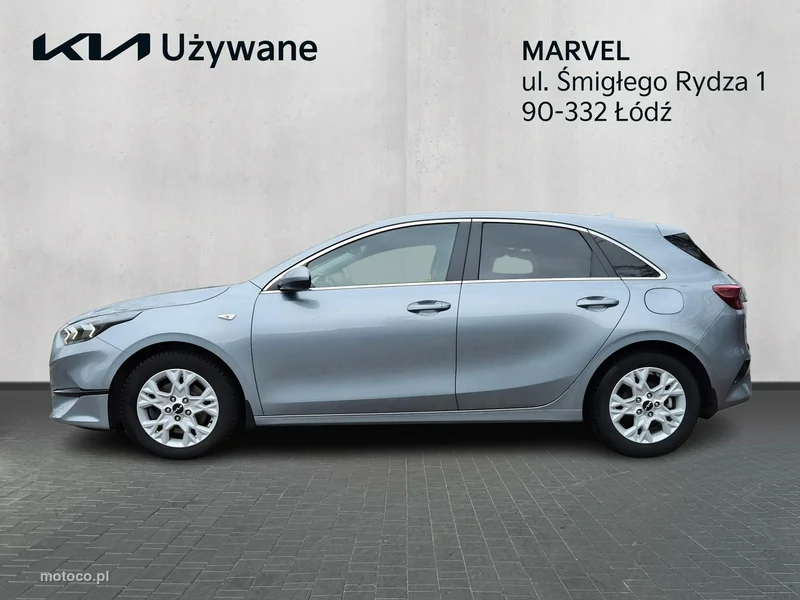Kia Nowy Ceed 2