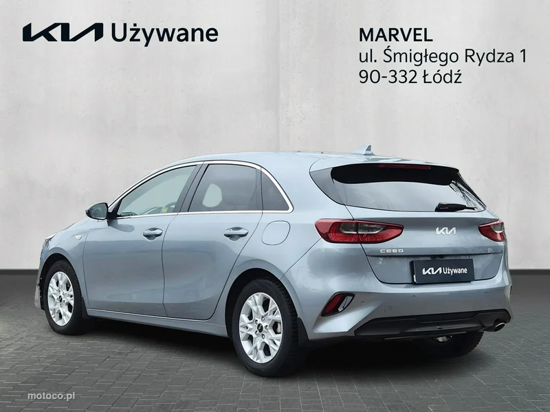 Kia Nowy Ceed 3