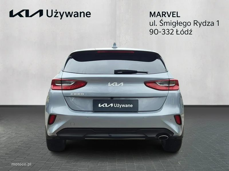 Kia Nowy Ceed 4