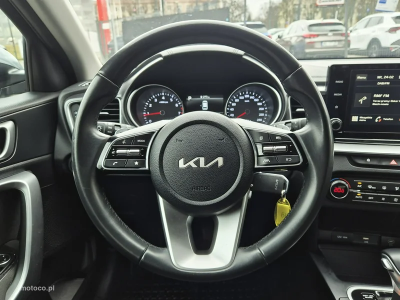 Kia Nowy Ceed 33