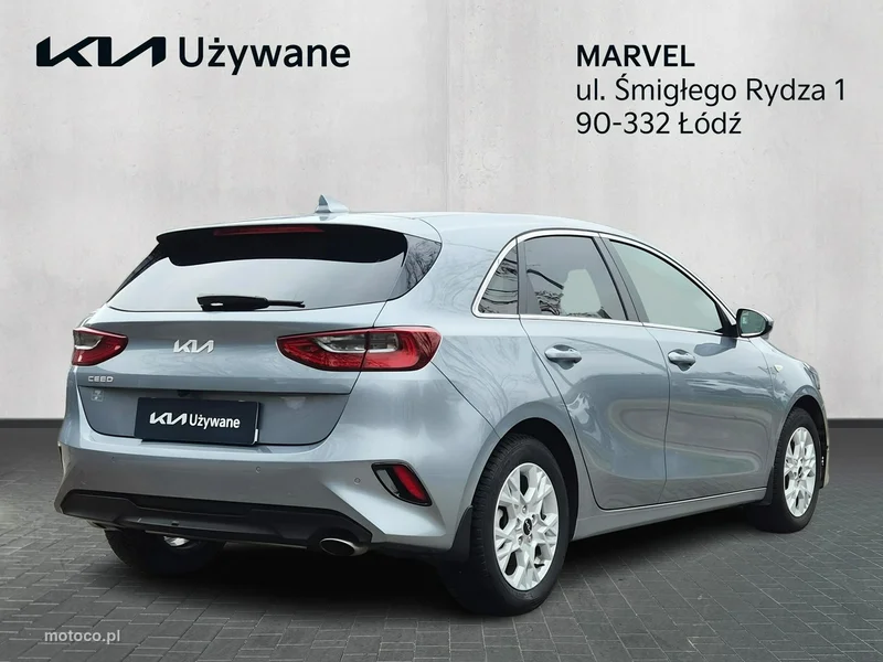Kia Nowy Ceed 5