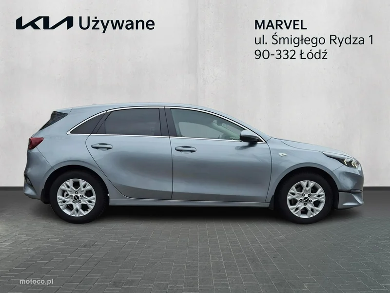 Kia Nowy Ceed 6