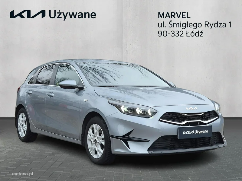 Kia Nowy Ceed 7