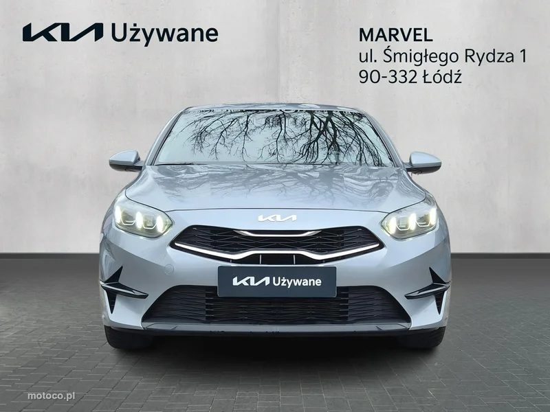 Kia Nowy Ceed 8