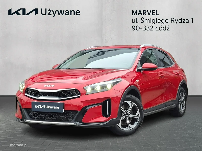Kia XCeed
