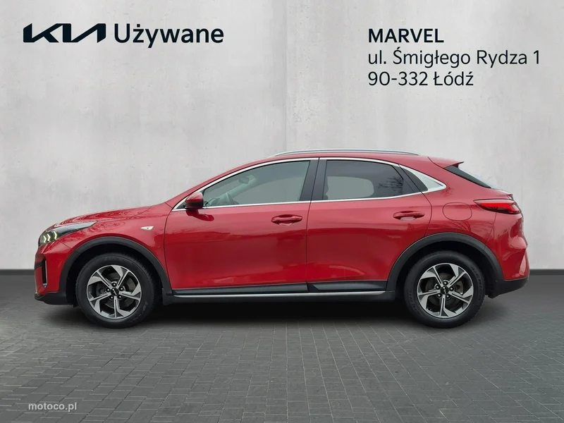 Kia XCeed 2