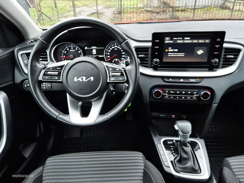 Kia XCeed 11