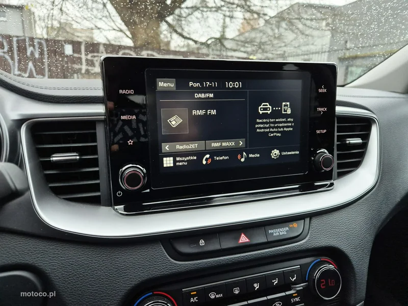 Kia XCeed 12