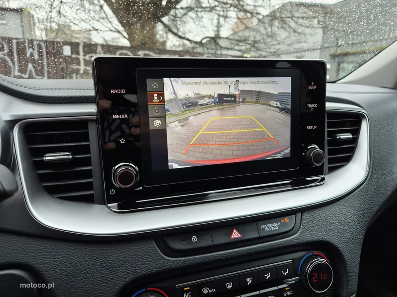 Kia XCeed 14