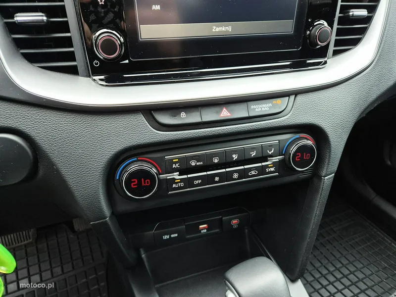 Kia XCeed 15