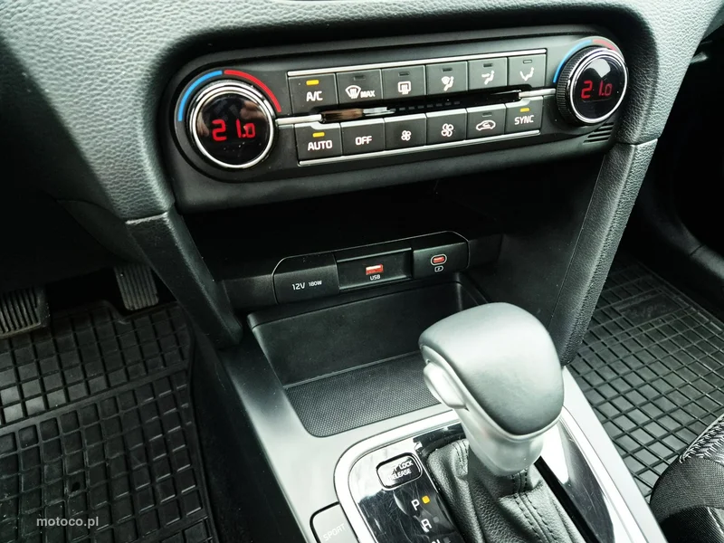 Kia XCeed 16