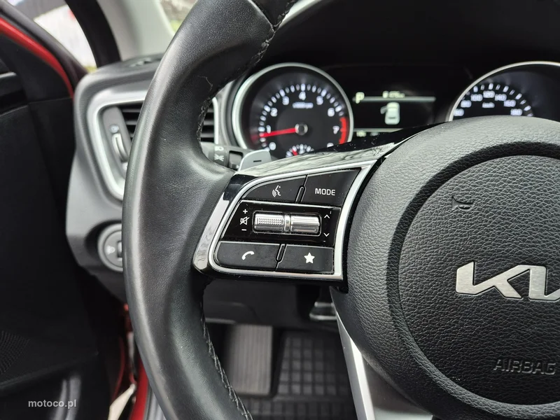 Kia XCeed 19