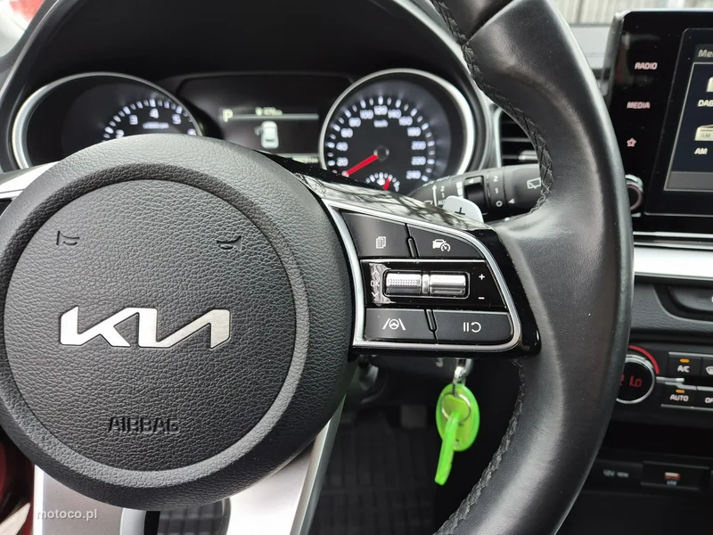 Kia XCeed 20