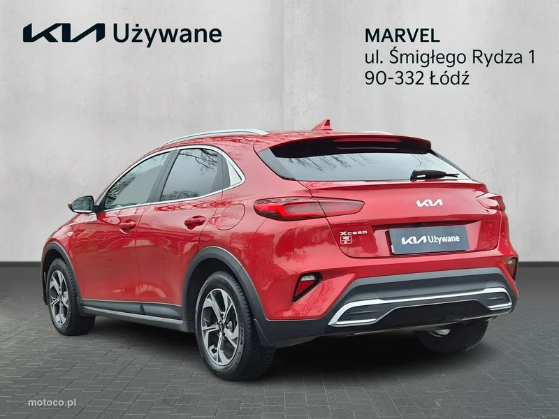 Kia XCeed 3