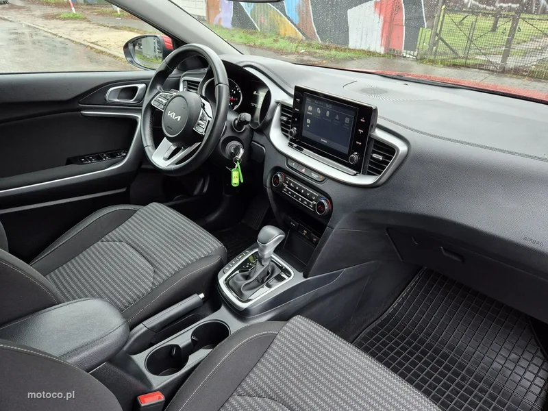 Kia XCeed 21