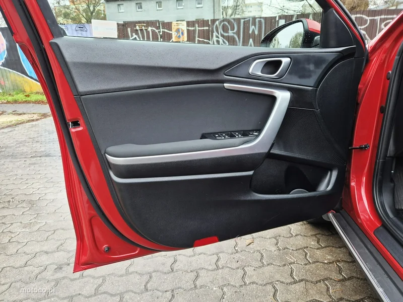 Kia XCeed 26