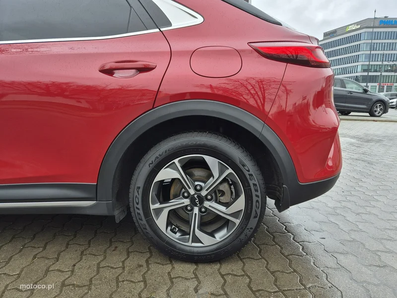 Kia XCeed 29