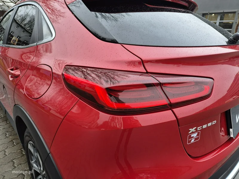Kia XCeed 30