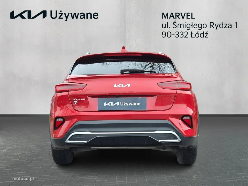 Kia XCeed 4
