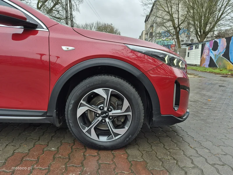 Kia XCeed 31
