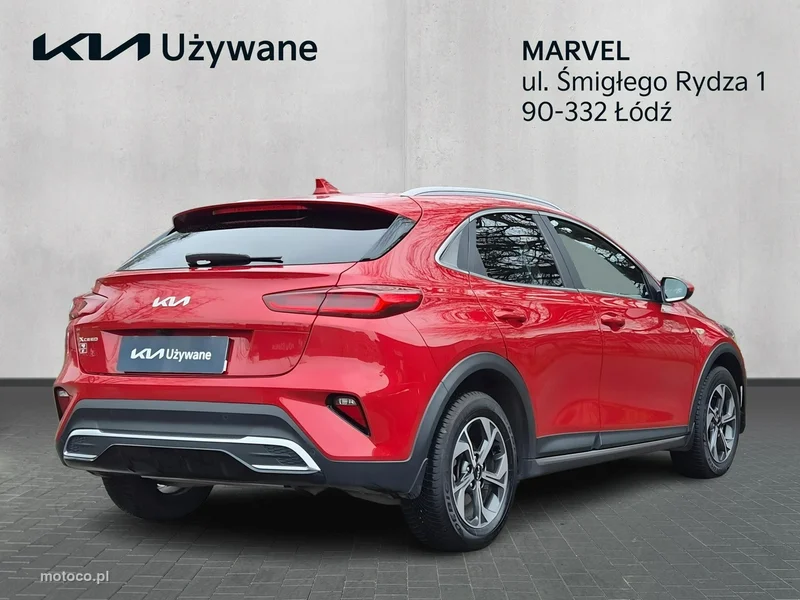 Kia XCeed 5