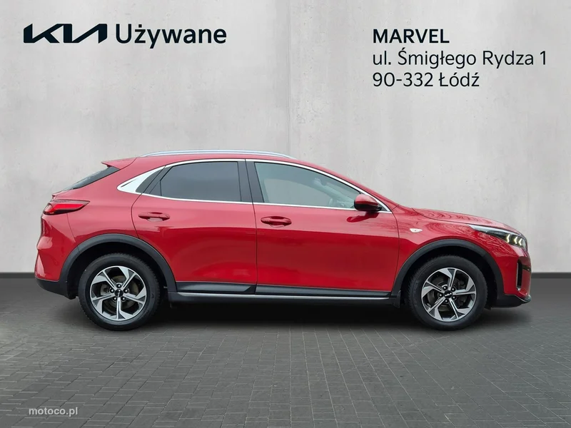 Kia XCeed 6