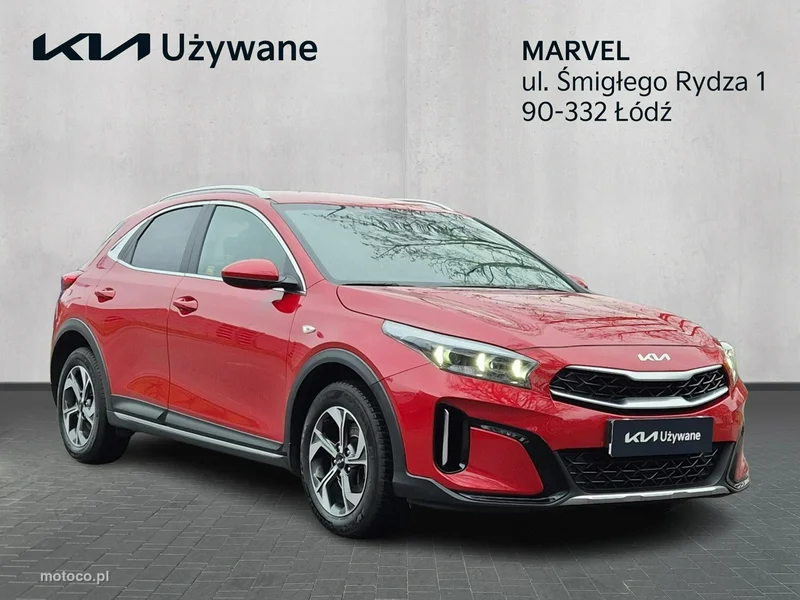 Kia XCeed 7