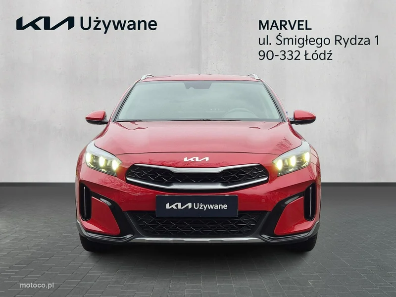 Kia XCeed 8