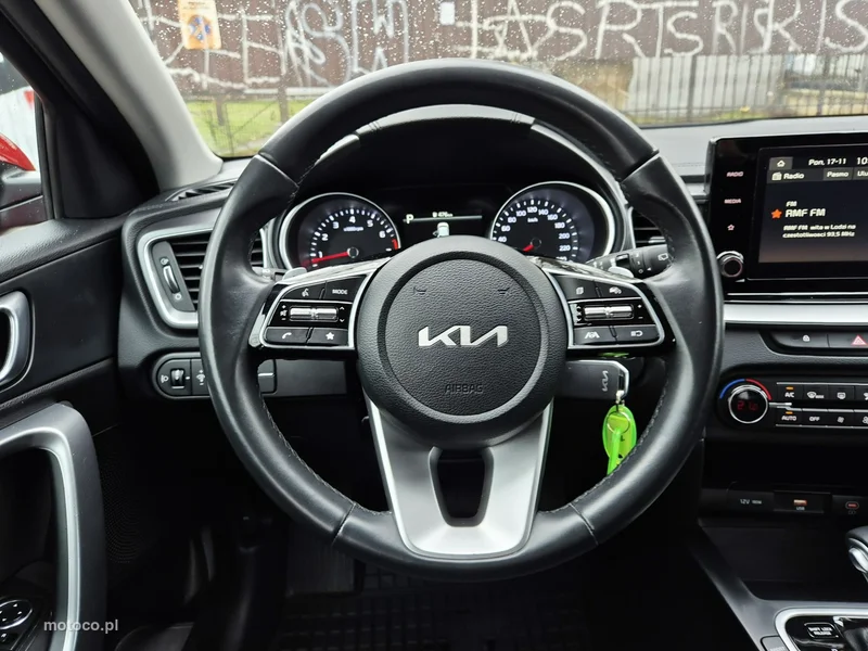 Kia XCeed 10