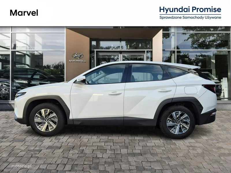 Hyundai TUCSON 2