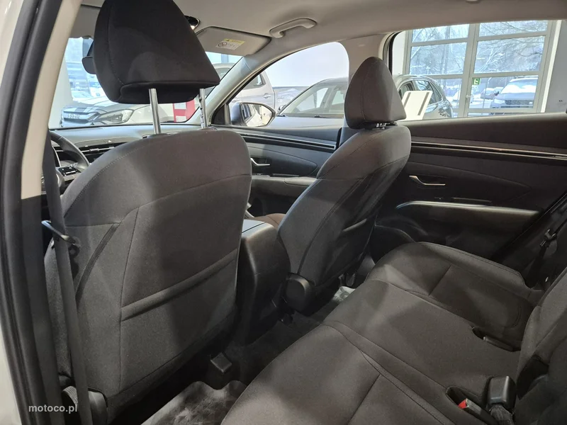 Hyundai TUCSON 13