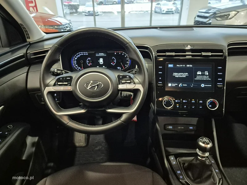 Hyundai TUCSON 16