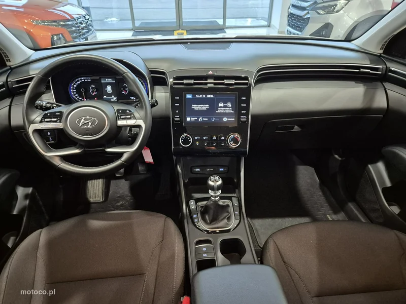 Hyundai TUCSON 17