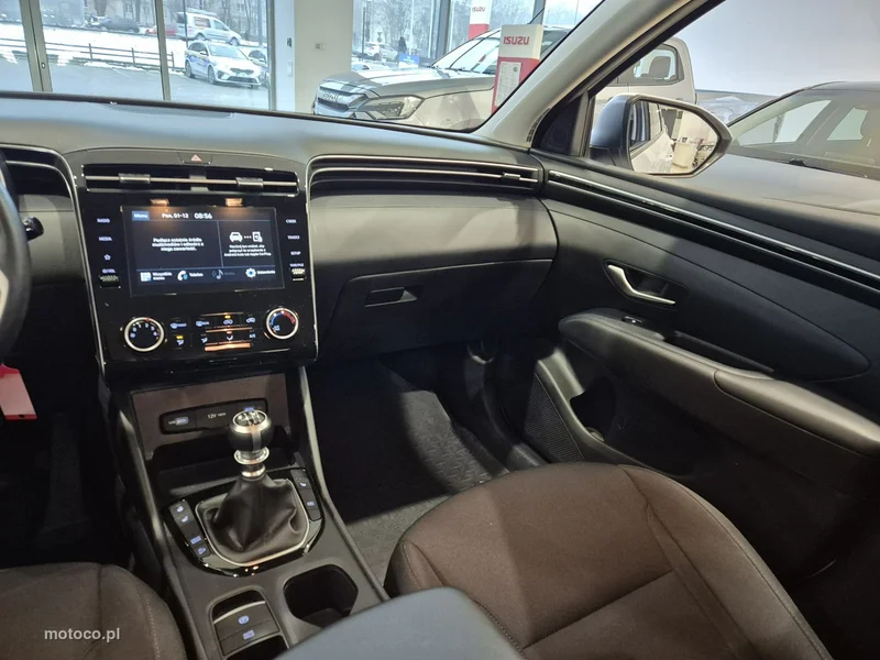 Hyundai TUCSON 18