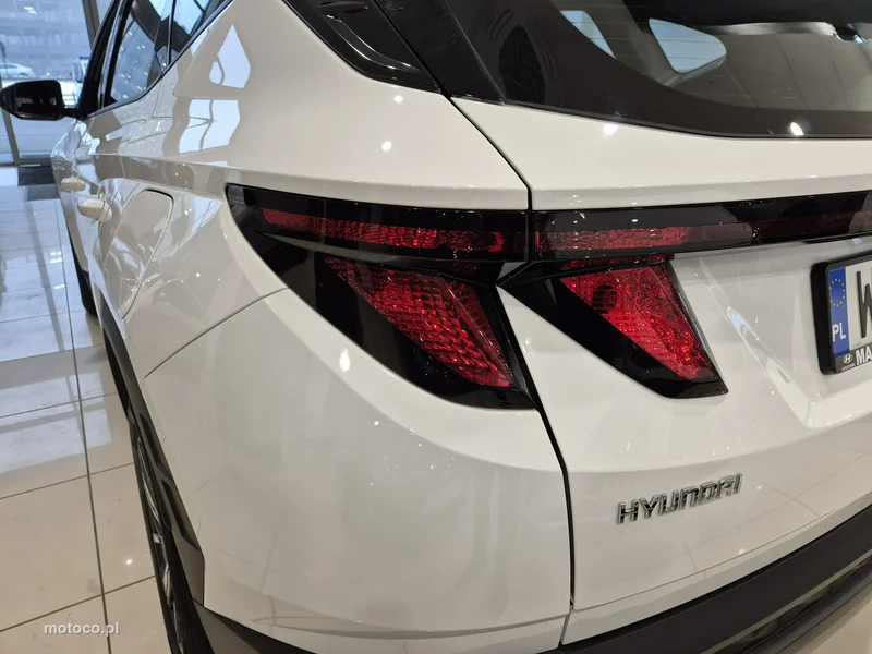 Hyundai TUCSON 20