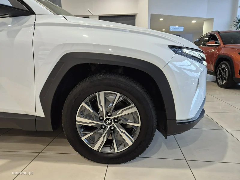 Hyundai TUCSON 22