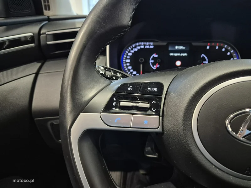 Hyundai TUCSON 25