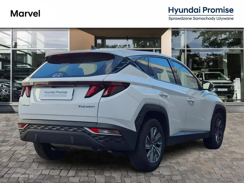 Hyundai TUCSON 5