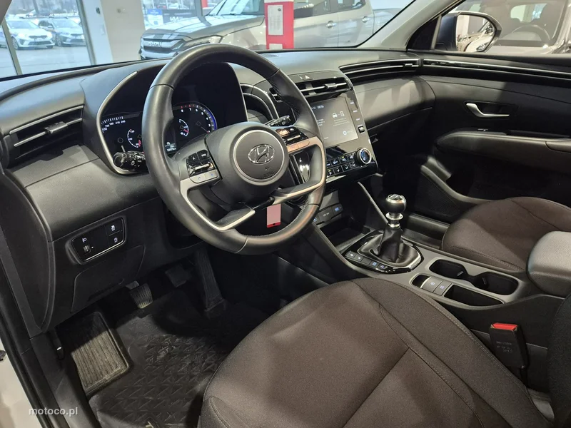 Hyundai TUCSON 9