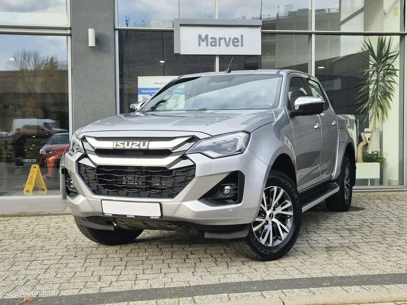 Isuzu D-Max 2