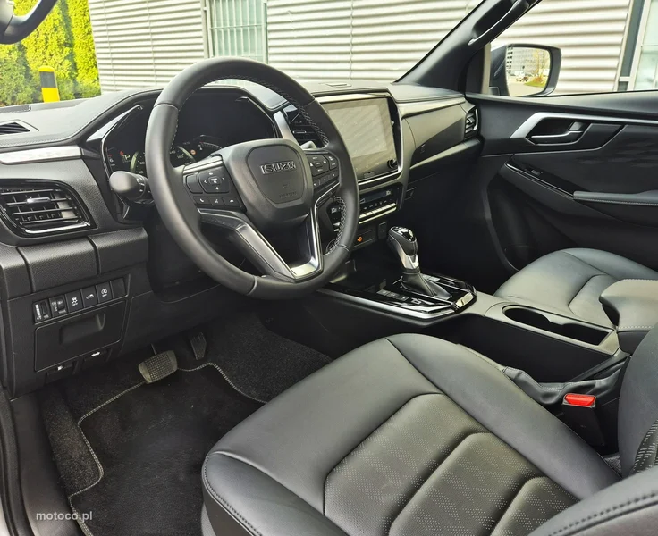 Isuzu D-Max 18