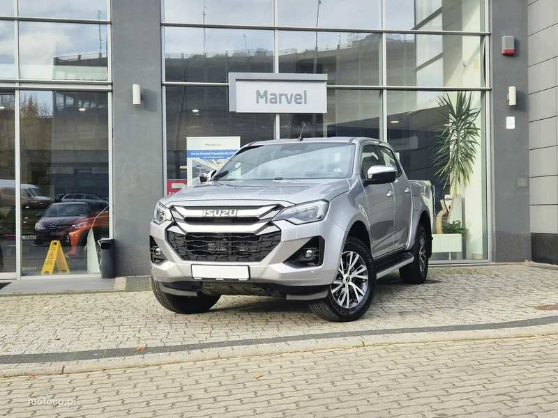 Isuzu D-Max 3