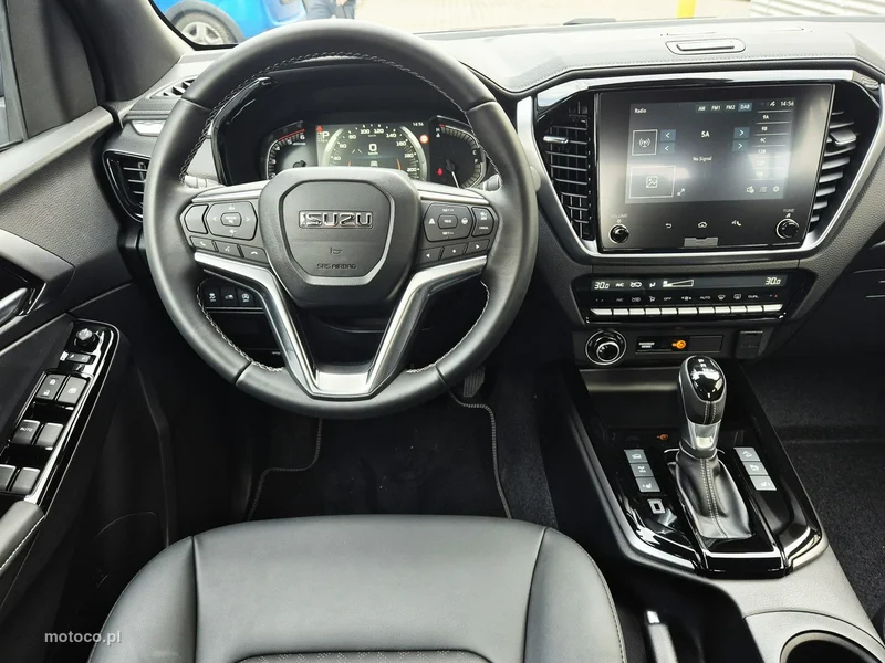 Isuzu D-Max 25