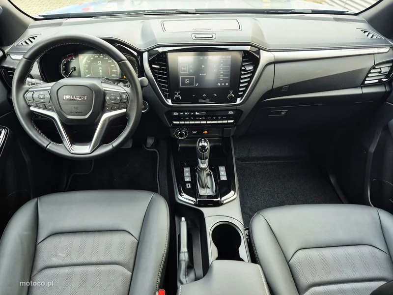 Isuzu D-Max 26