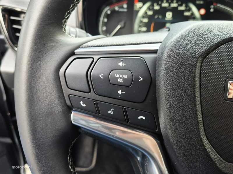 Isuzu D-Max 29