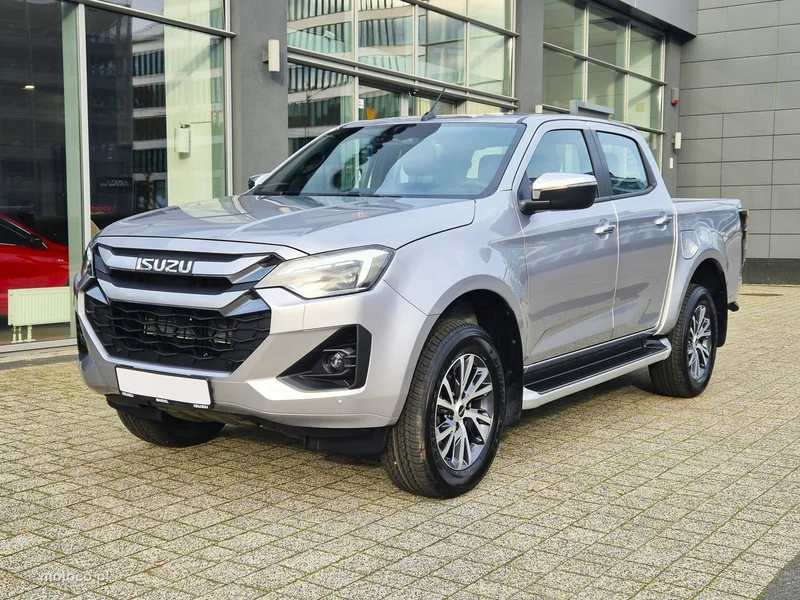 Isuzu D-Max 4
